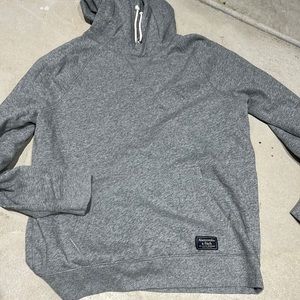 Abercrombie hoodie.